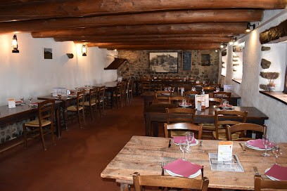Auberge La Césarde, Restaurant à Marcilly-le-Châtel