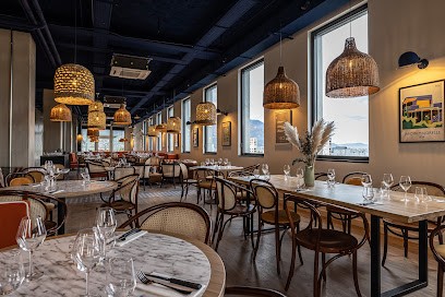 Canopy, Restaurant à Échirolles