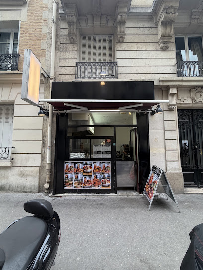 Parsley - Pitas Et Kebab Maison À Gare De Lyon Restaurant à Paris 12