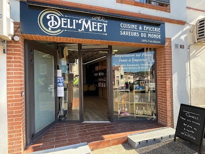 DELI'MEET, Restaurant à Lévignac