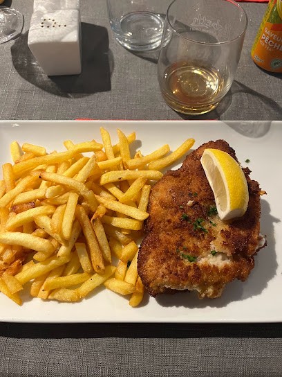 Restaurant le Quartz (au dessus du cristal Bowling), Restaurant à Wittelsheim