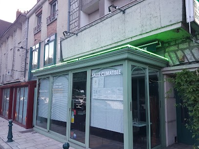 L'instant Gourmand, Restaurant à Gien