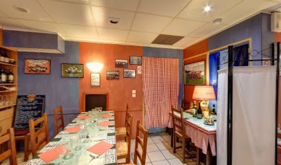 Le Relais de Touchane, Restaurant à Saint-Guillaume