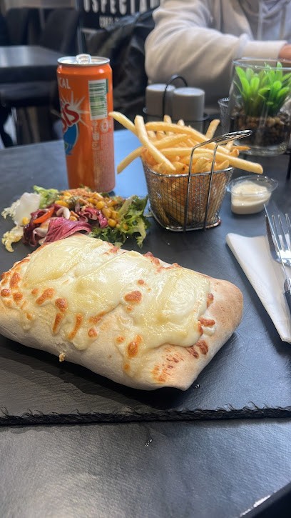 O'Special Chez Hamza, Restaurant à Oyonnax