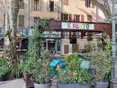 La cuisine des hallesLe Resto , Restaurant à Salernes