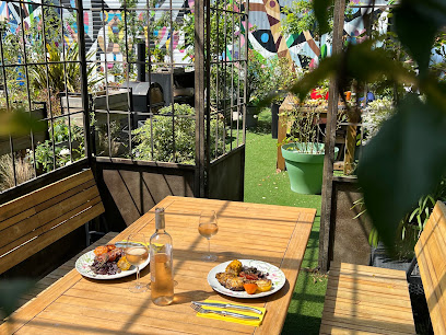 La Serre Aux Fleurs Restaurant à Honfleur