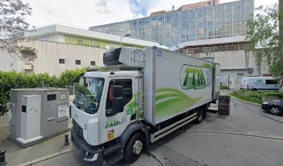 ALDILSU, Restaurant à Évry