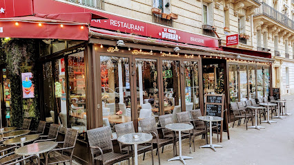 Durbar Restaurant & Bar Restaurant à Paris 19