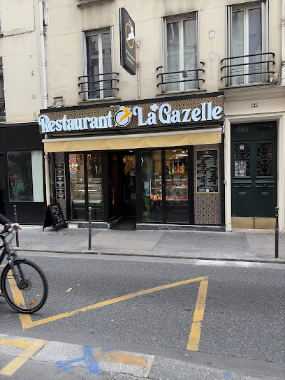 La Gazelle Plaisance Restaurant à Paris 14