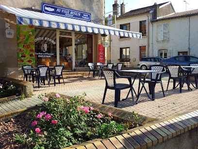 Le Vieux Moulin Liverdun Kebab, Restaurant à Liverdun