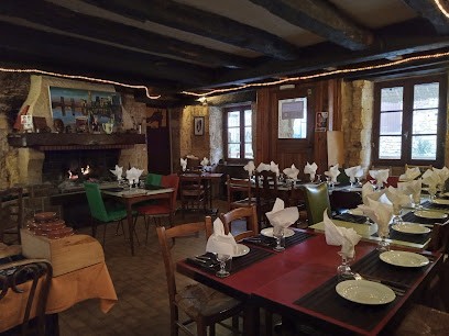 Le P’tit Loup, Restaurant à Lalinde