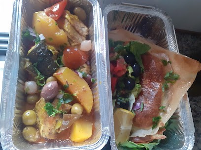 Restaurant La Médina, Restaurant à Frontignan