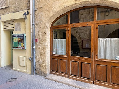 Chez Pierro, Restaurant à Sommières