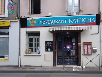 Restaurant Katucha, Restaurant à Lavelanet
