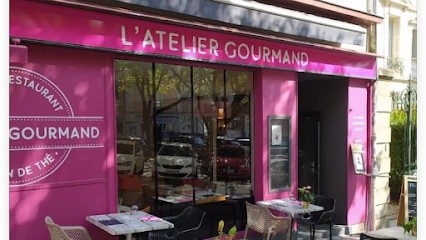 L'Atelier Gourmand, Restaurant à Laval