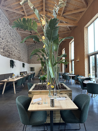 Château De Villars - L'oliveraie : Hôtel & Restaurant Au Cœur Du Pilat Restaurant à la Chapelle-Villars
