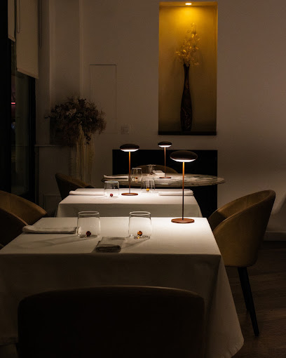 Amâlia Restaurant Restaurant à Paris 11