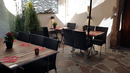 Restaurant au vieux Riquewihr, Restaurant à Riquewihr