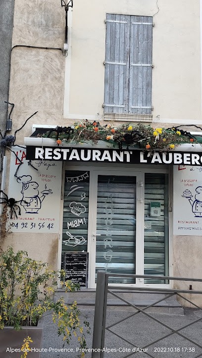 L'Auberge à Papa, Restaurant à Digne-les-Bains