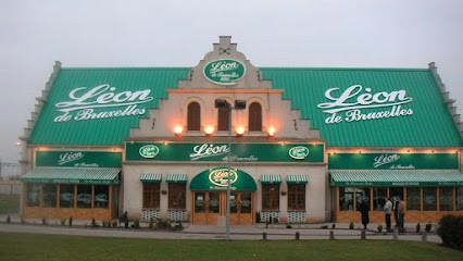 Léon - Noyelles Godault, Restaurant à Noyelles-Godault