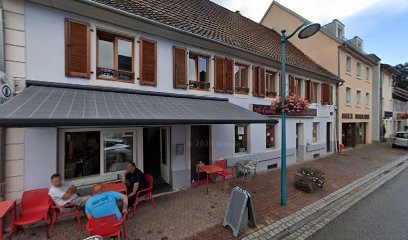 Mega Doner, Restaurant à Saint-Amarin