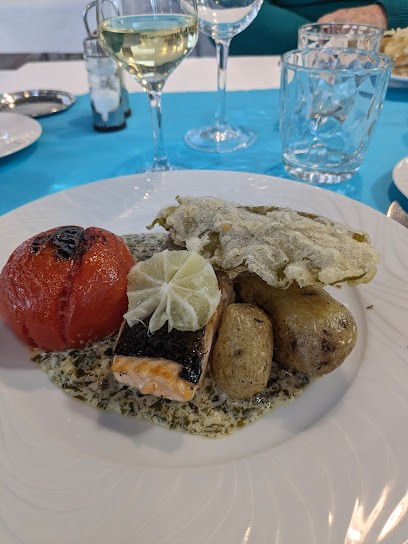 Le Mona Lisa Restaurant D'application, Restaurant à Trith-Saint-Léger
