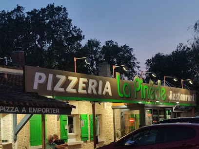 Pizzéria La Pinède, Restaurant aux Arcs