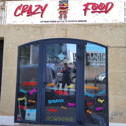 CRAZY FOOD, Restaurant à La Valette-du-Var