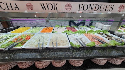 Asia Grill, Restaurant à Tignieu-Jameyzieu