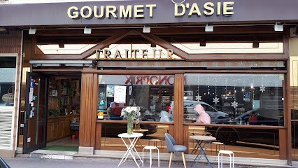 Gourmet D'Asie, Restaurant à Saint-Mandé