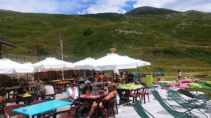 Les Mérégers, Restaurant à Valloire