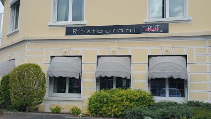 Le Pot D'Etain, Restaurant à Danjoutin