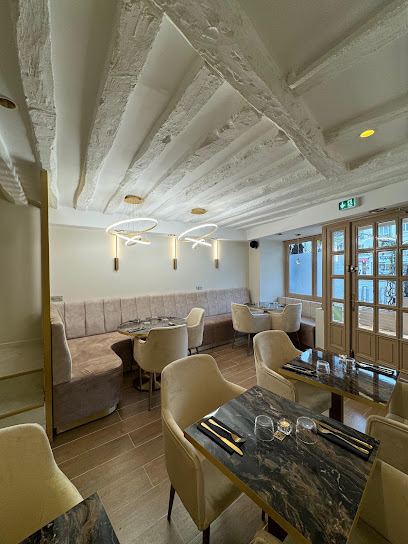 Maya Restaurant à Paris 16