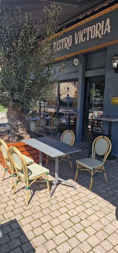 Bistro Victoria, Restaurant à Valleiry