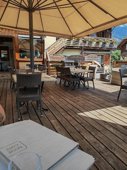 La Grange De Domancy, Restaurant à Domancy