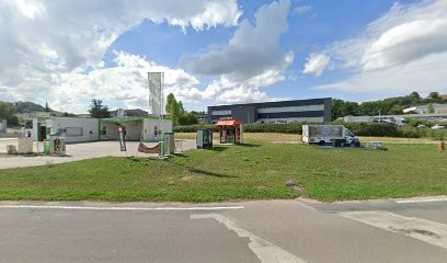 FastGoodPizza, Restaurant à Thise