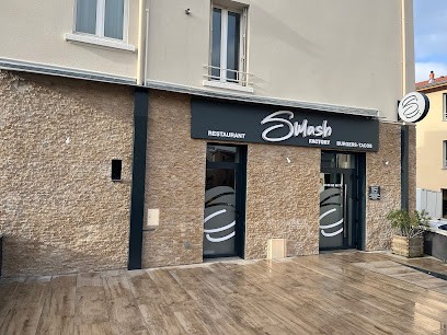 Smash Factory Chazelles Sur Lyon, Restaurant à Chazelles-sur-Lyon