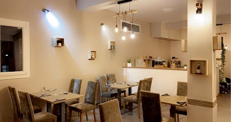 Les Saveurs du Rocher, Restaurant à Vitrolles