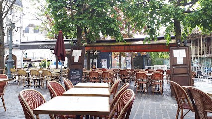 Le Grand Café, Restaurant à Fontainebleau