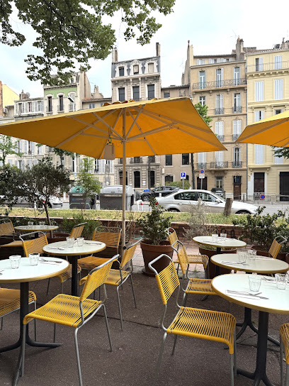 Golda Restaurant à Marseille 01