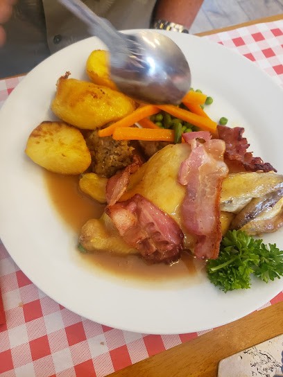 Cafe Rendez-Vous, Restaurant à L'Absie