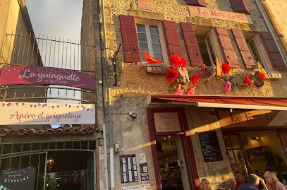 Le rev' goch, Restaurant à Marans