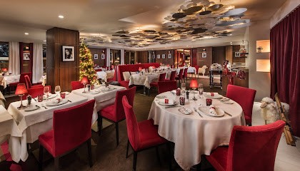 Fouquet's Courchevel, Restaurant à Courchevel