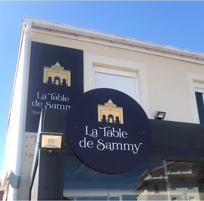 La Table de Sammy, Restaurant à Mimizan
