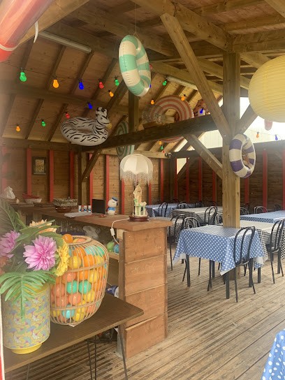 La Folle Guinguette, Restaurant à Grandrieu