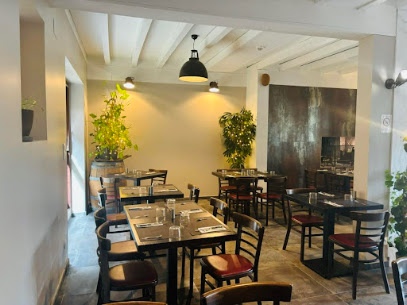 Au Relais Gascon Restaurant à Labastide-d'Armagnac
