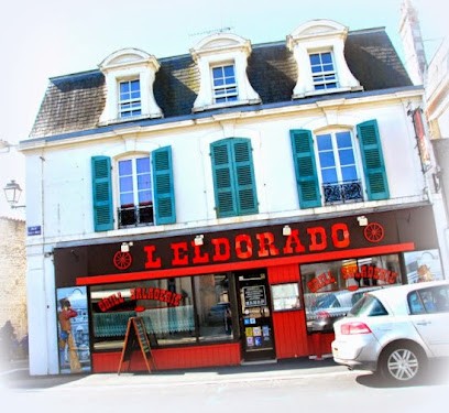 Restaurant L'Eldorado, Restaurant à Luçon