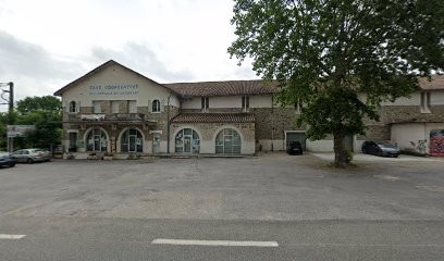 Les Restos Du Coeur LES VANS, Restaurant aux Vans