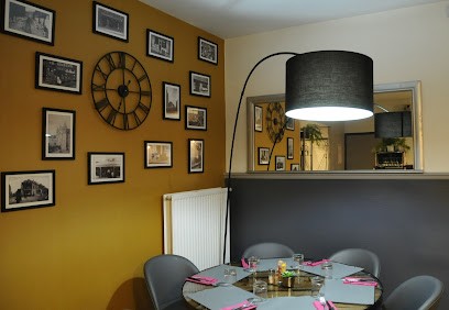 KDM, Restaurant à Fougères