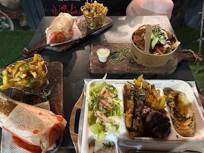 Le Petit Libanais, Restaurant à Rognac